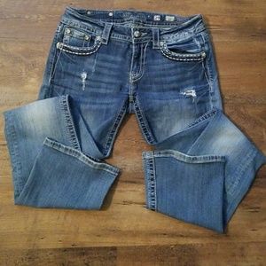 Miss me jeans size 29 SOLD on Mercari